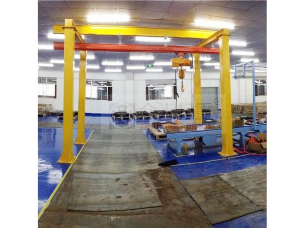 框架式KBK起重機(jī)